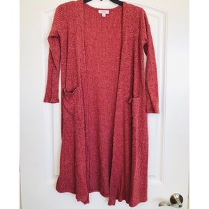LuLaRoe Long Cardigan